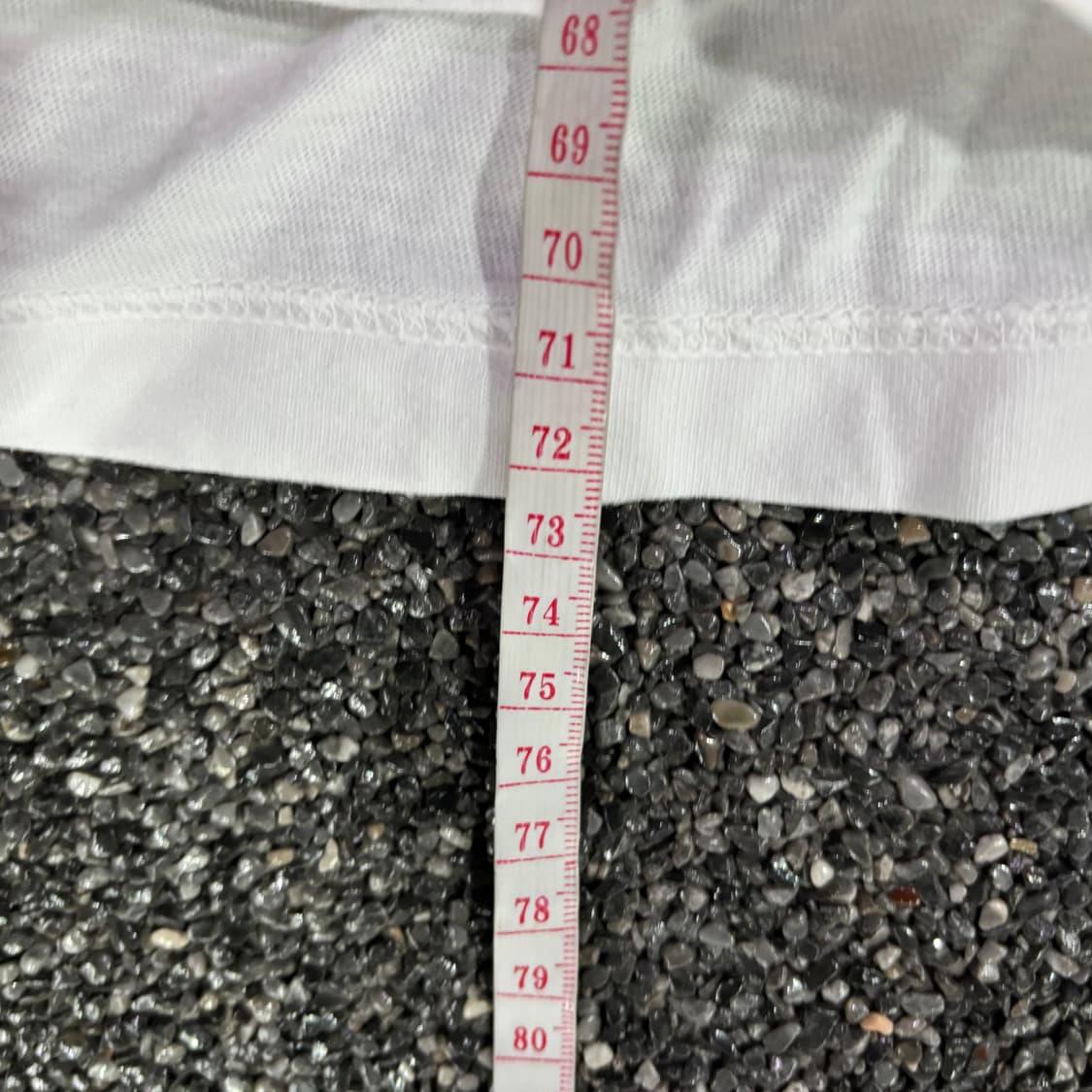 빈티지 91 쉽스 로고 반팔티 상품이미지4