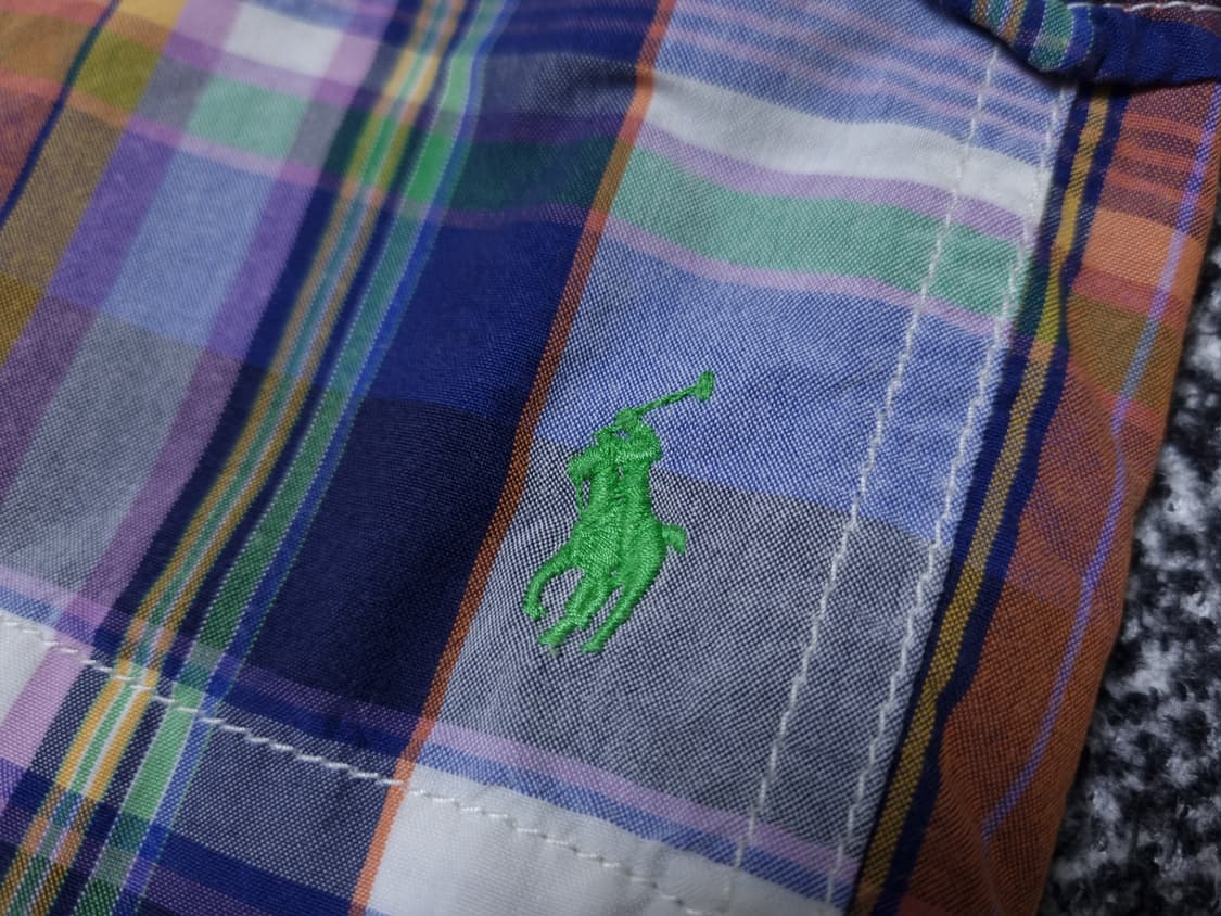 [무료배송][115]폴로 키즈 스윔 팬츠 수영복 반바지 상품이미지4