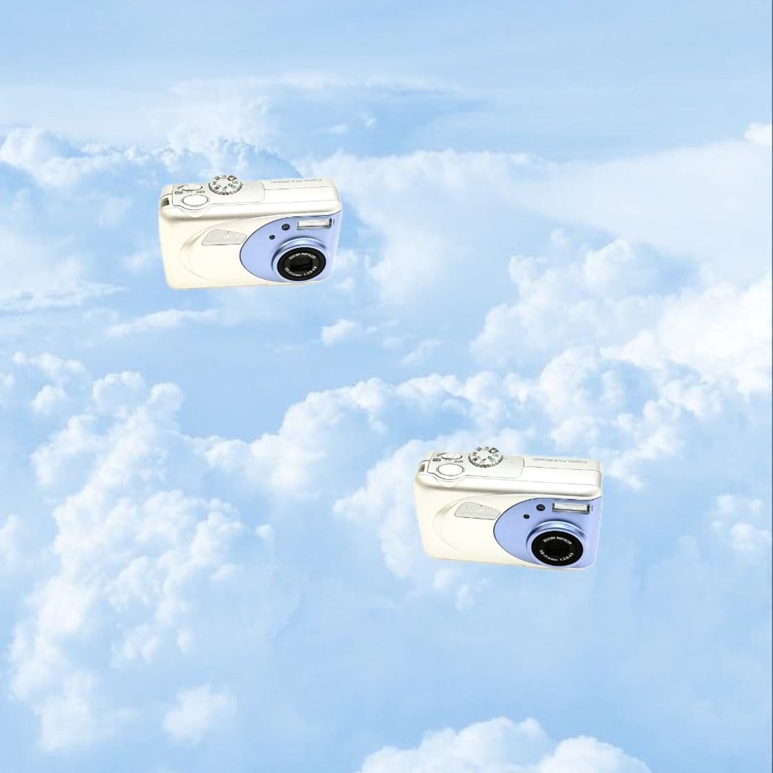 뉴진스&초희귀!) Nikon CoolPix 2000 디카 디지털카메라 상품이미지1