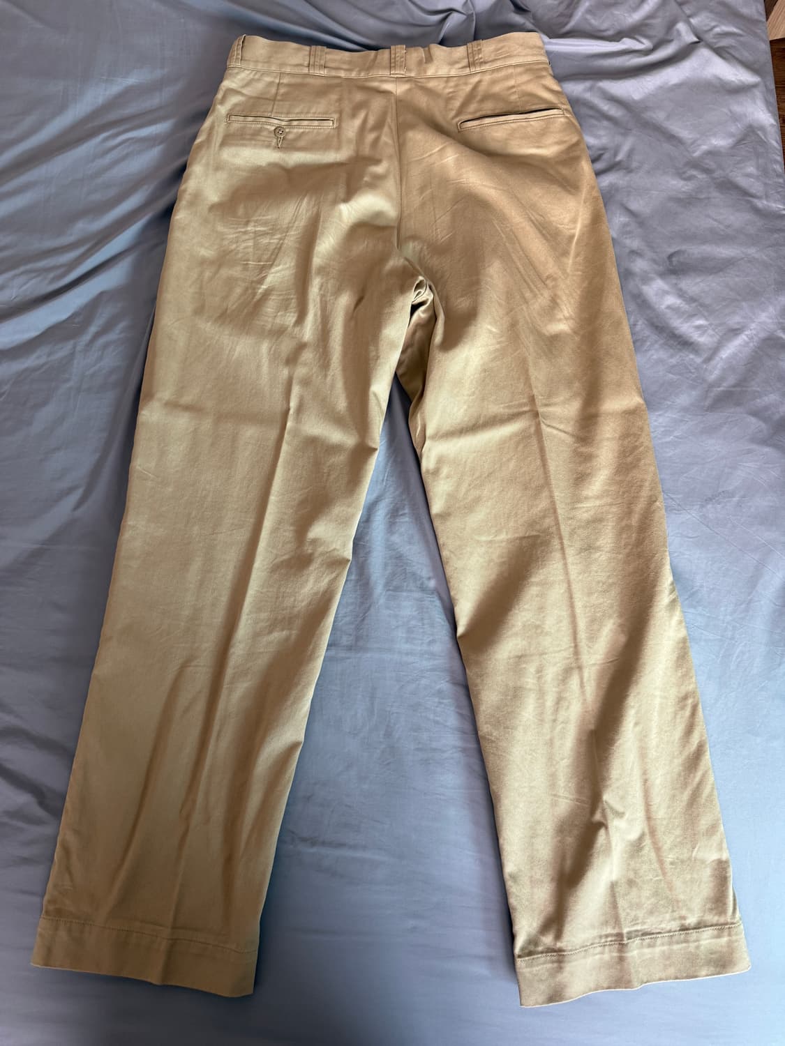 아나토미카 Yankshine 치노팬츠 34 상품이미지4