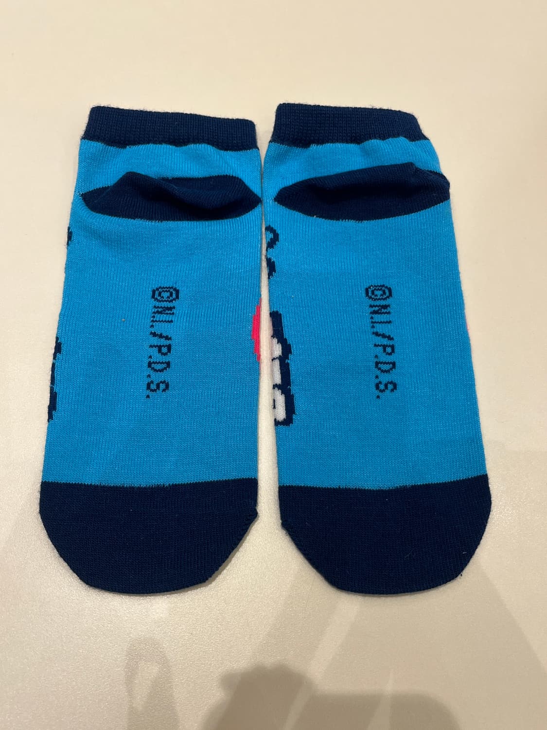 엔젤블루 양말 2켤레 세트 💙 상품이미지4