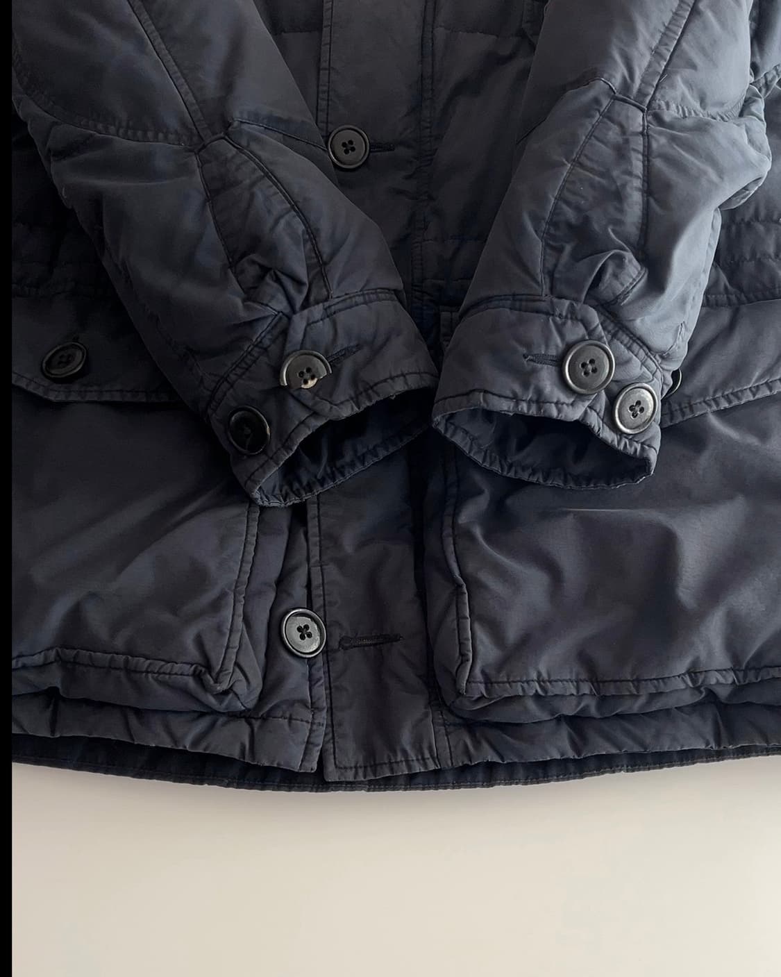 폴로 랄프로렌 N3B 구스다운 자켓 L 상품이미지4