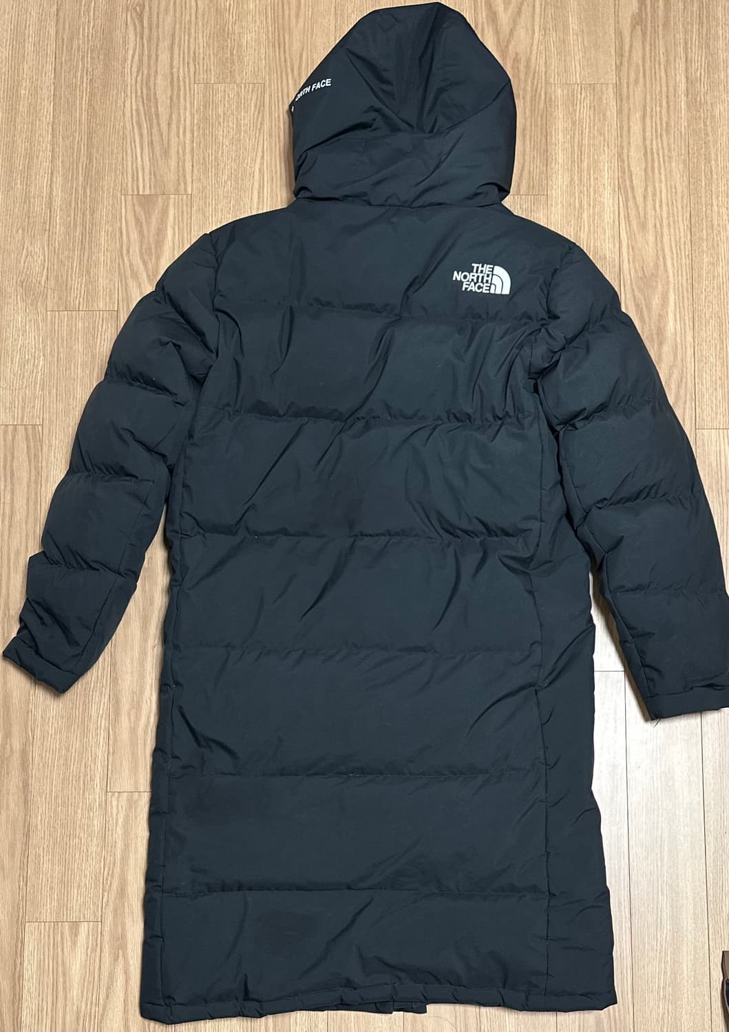 노스페이스 RDS 롱패딩 L(100) 상품이미지2