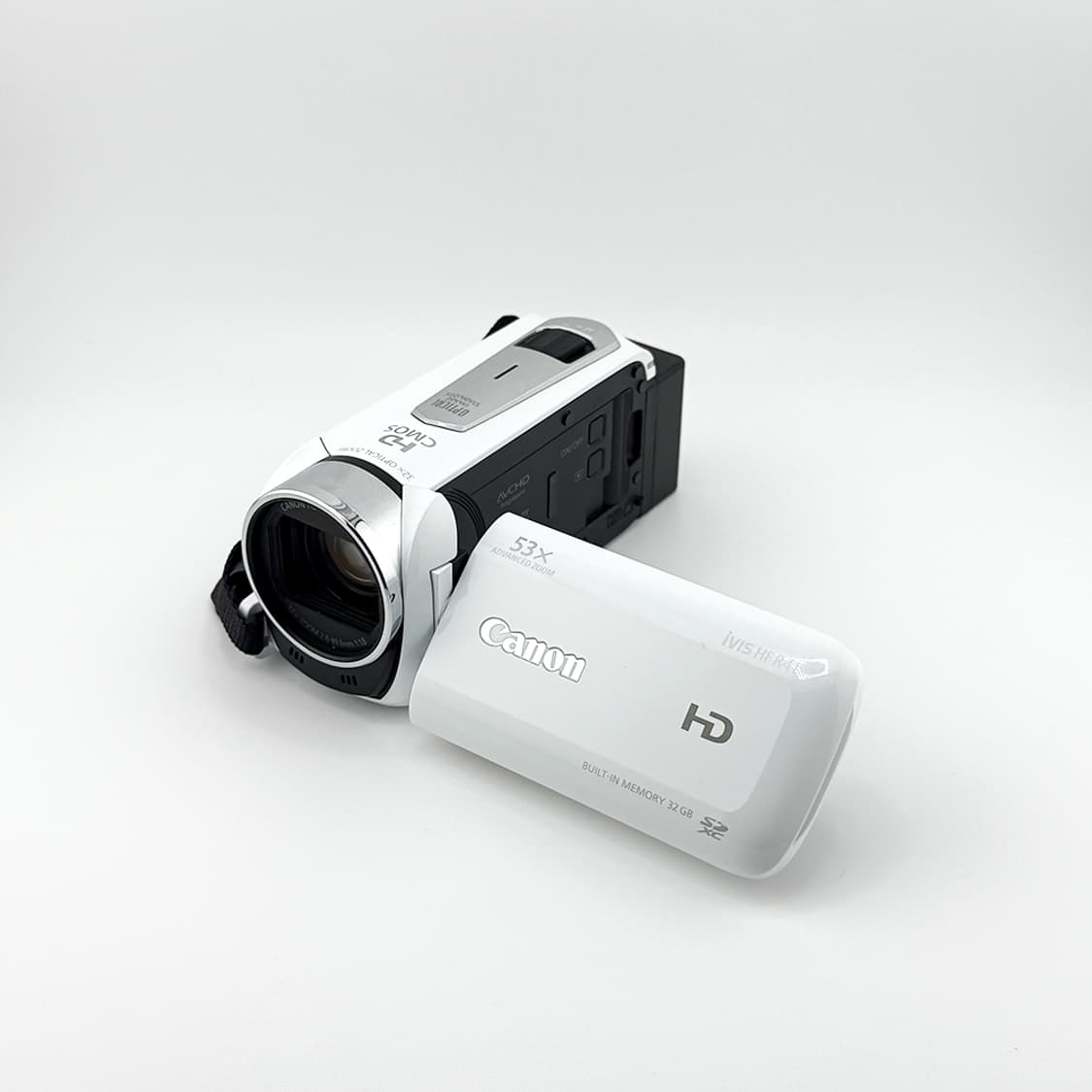 Canon 캐논 iVIS HF-R41 레트로 홈 비디오 카메라 캠코더 상품이미지8