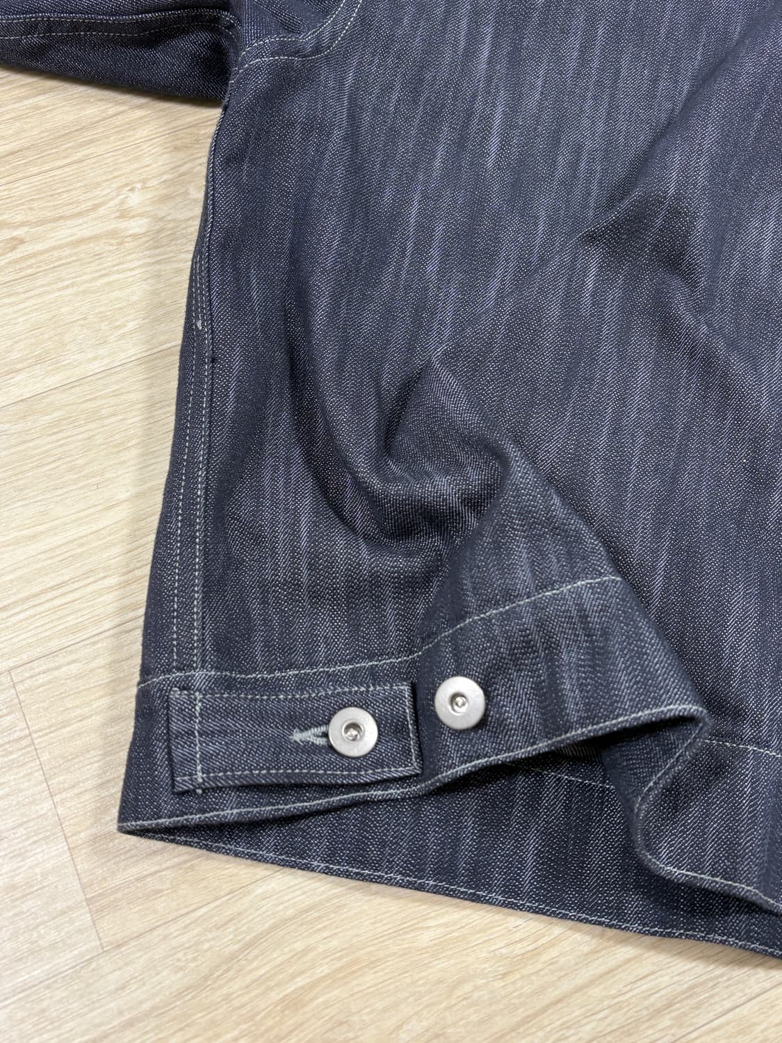 XEROBNR denim jacket 상품이미지5