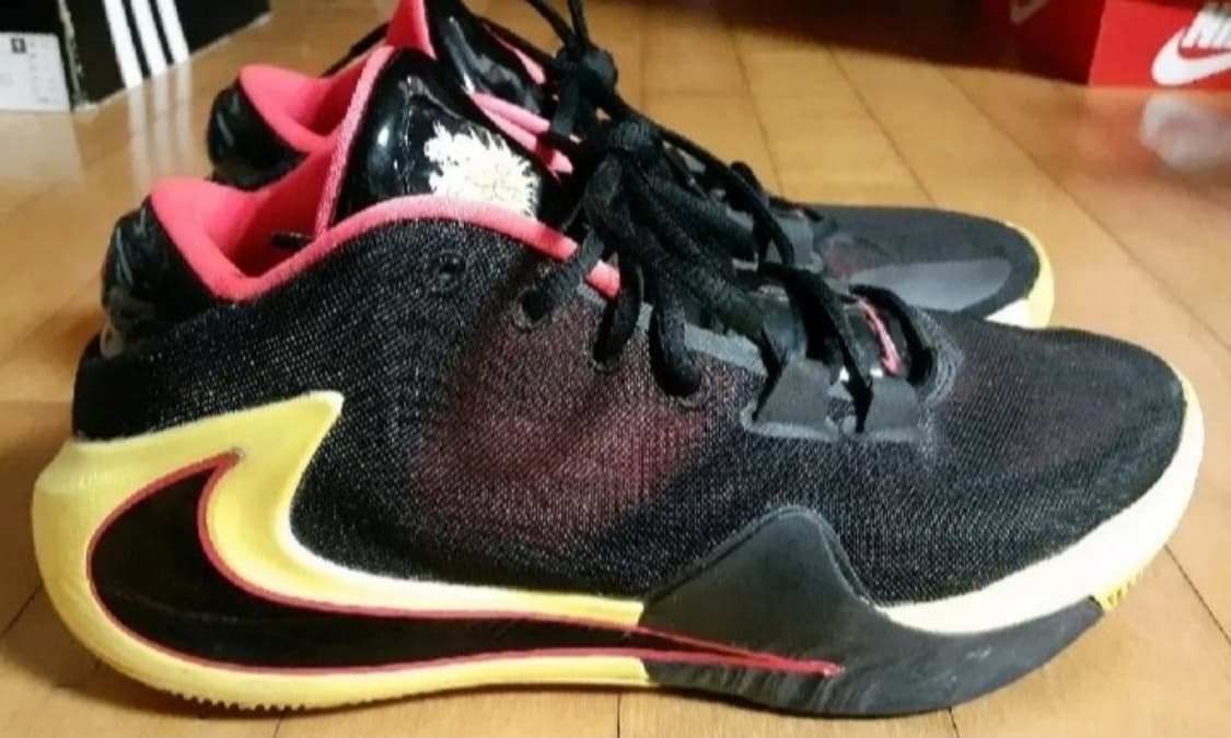 나이키 줌프릭1 소울글로 265 상품이미지3