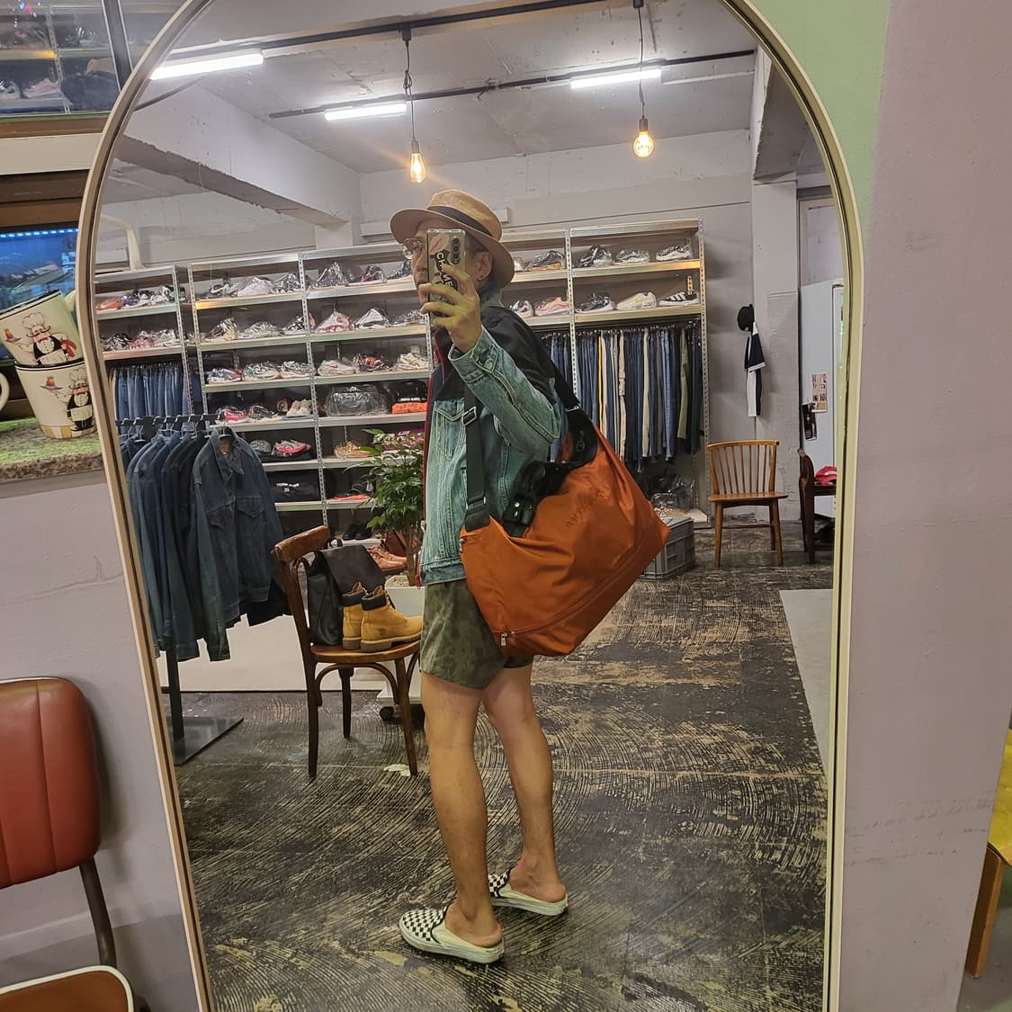 LONGCHAMP 보스턴백 상품이미지10