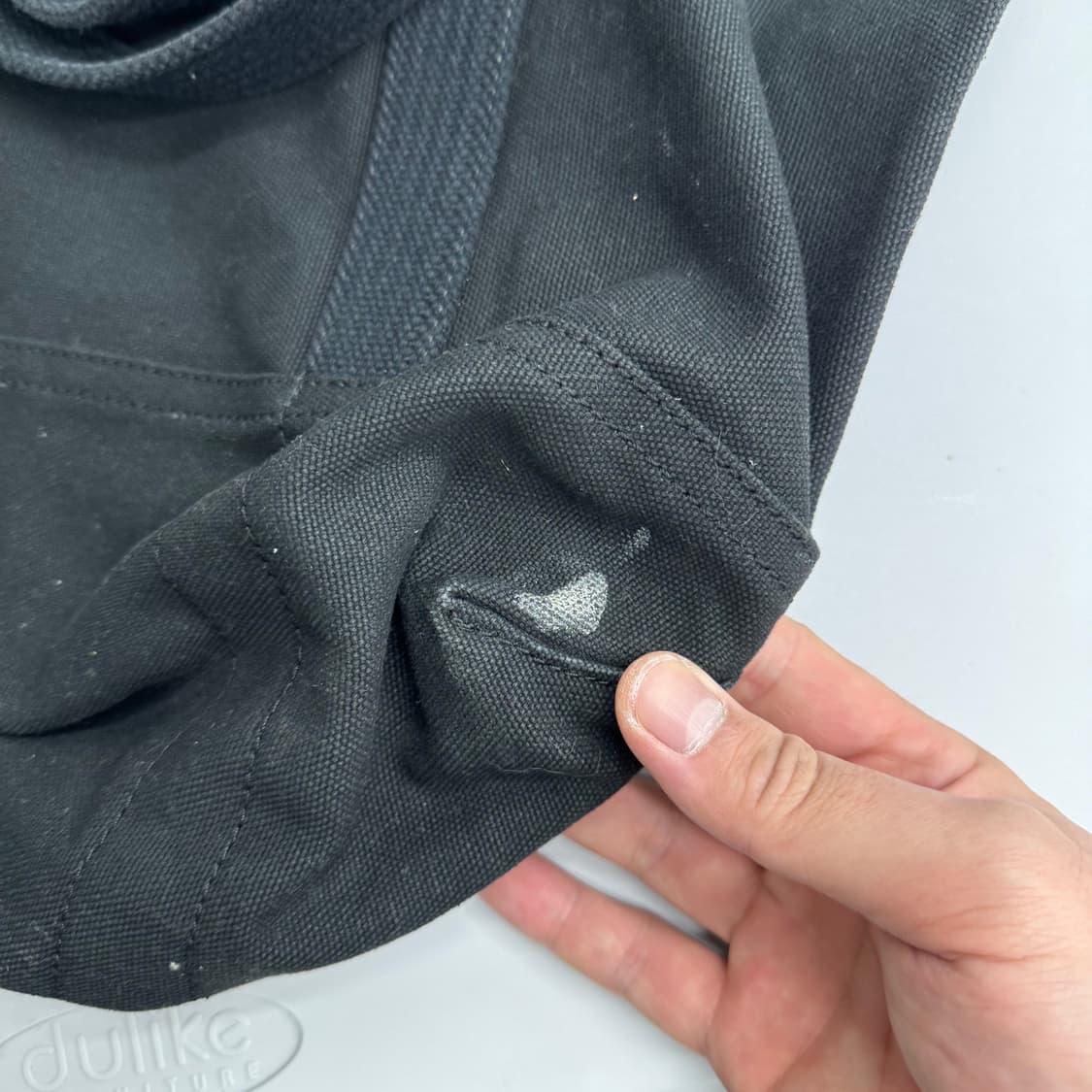 폴로 도트백  상품이미지5