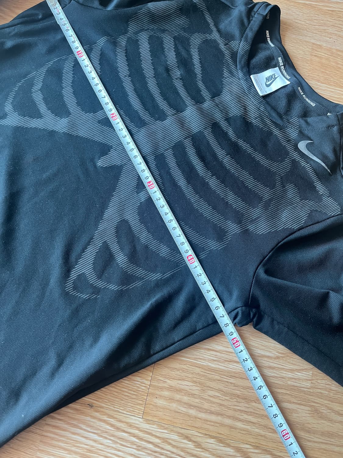 [중고] 나이키 NRG 스켈레톤 상하의 세트 1벌 상품이미지4