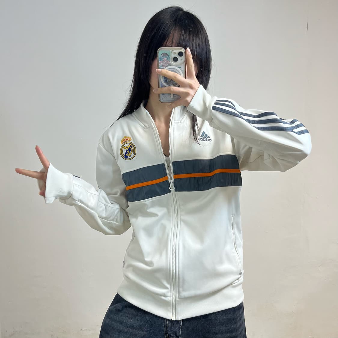 Adidas Real Madrid jersey 상품이미지2