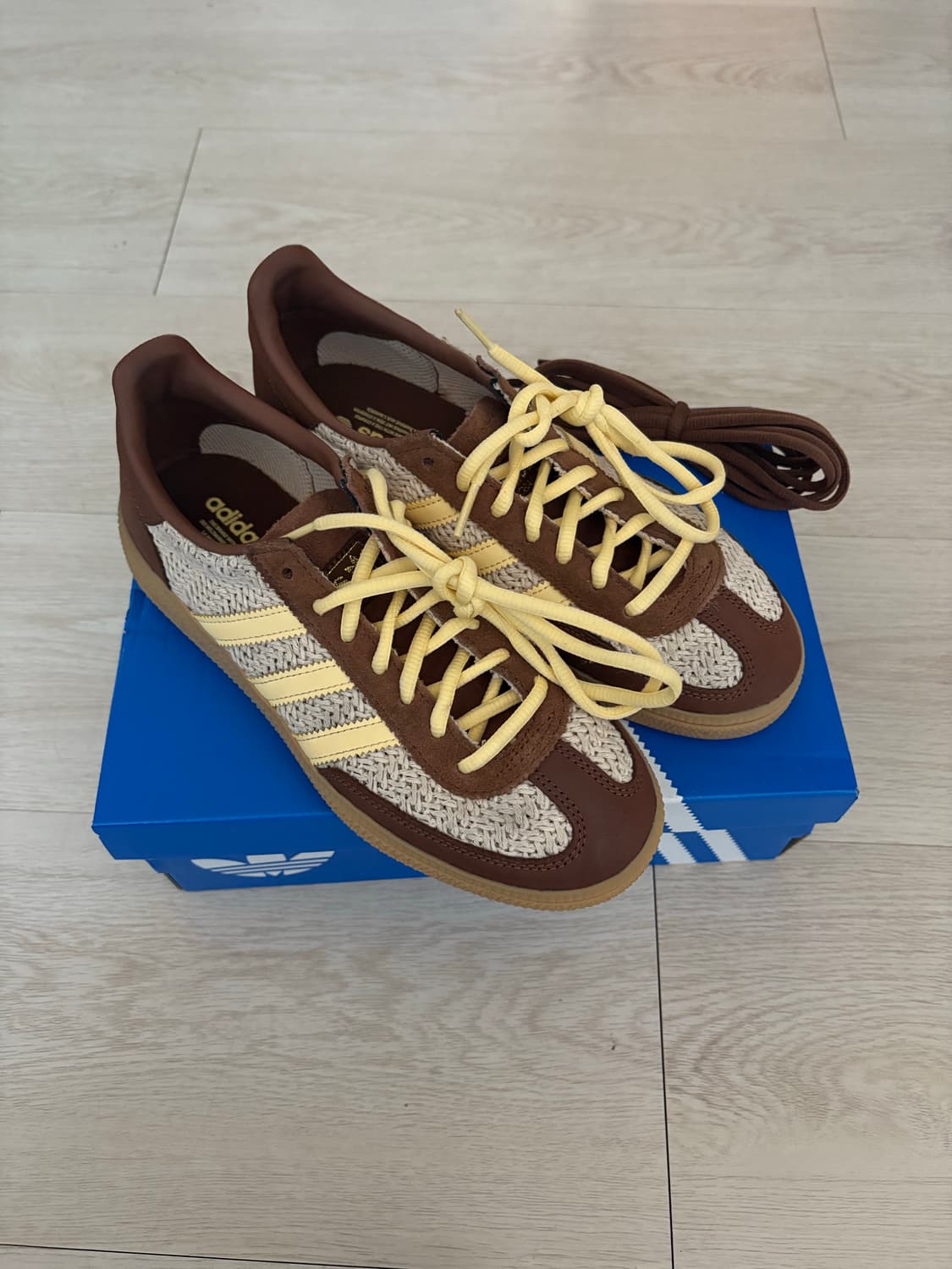 아디다스 핸드볼 스페지알 235 상품이미지3