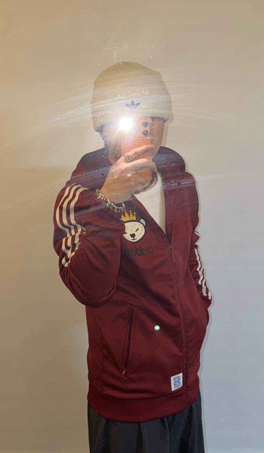 아디다스 25주년 니고베어 후드 저지 상품이미지1