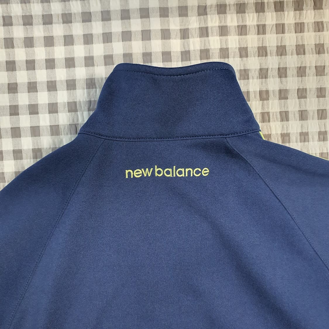 뉴발란스 간절기 집업져지 남자95 상품이미지8