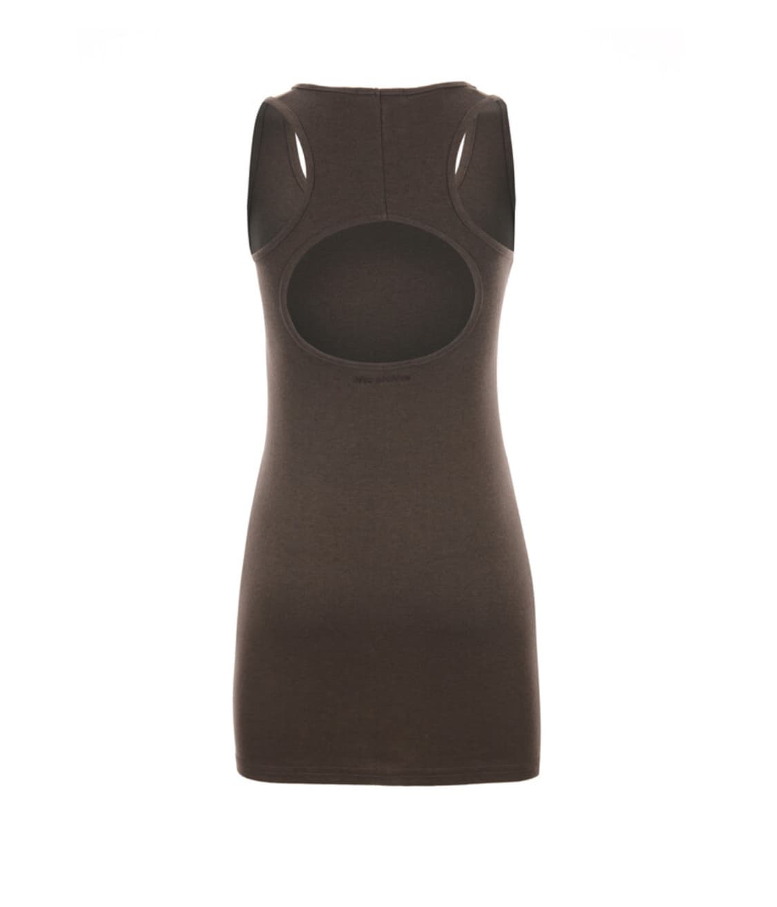 Back hole tank top dress 005 상품이미지5