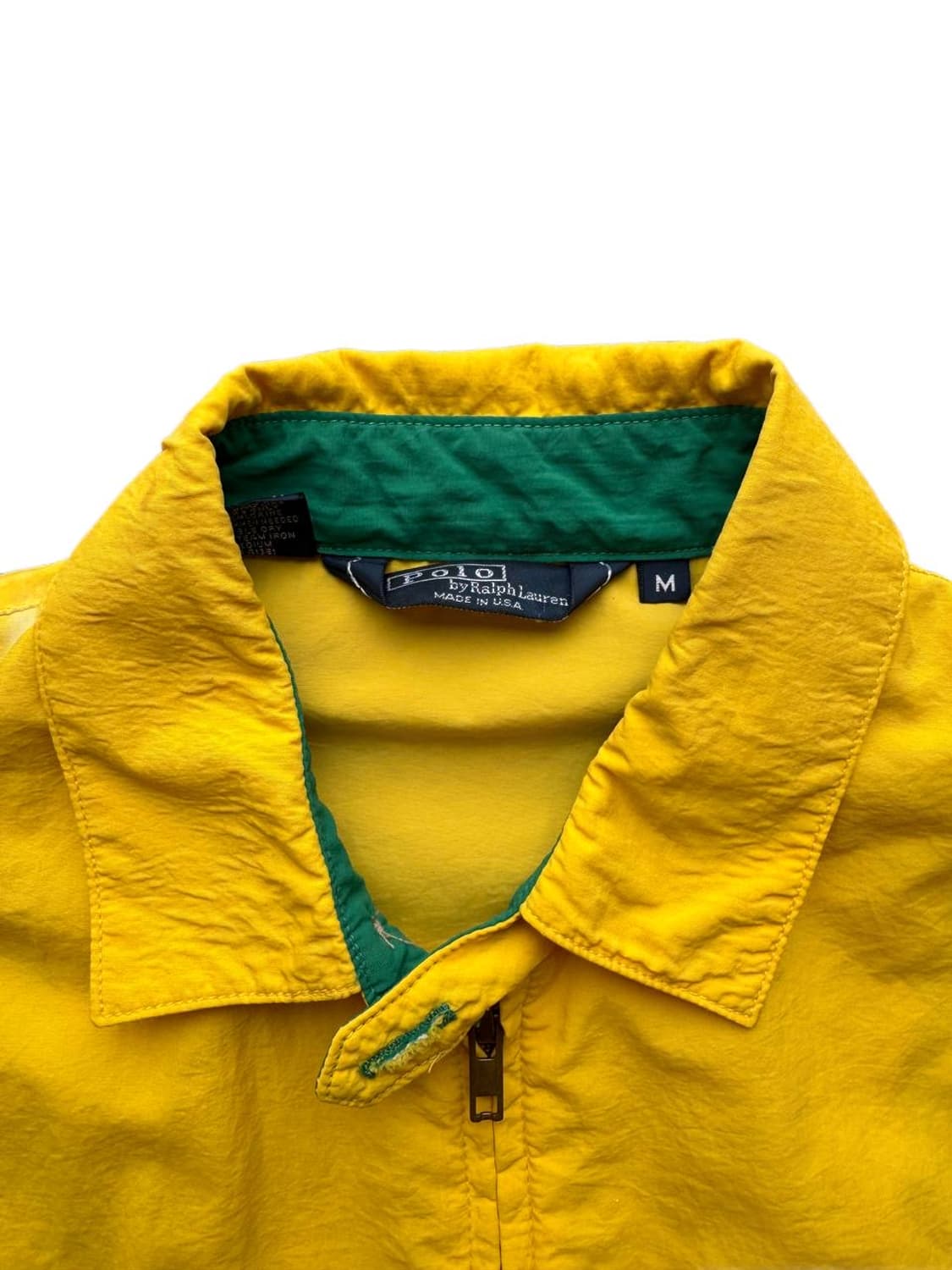 폴로 랄프로렌 골프 나일론 드리즐러 자켓 상품이미지4