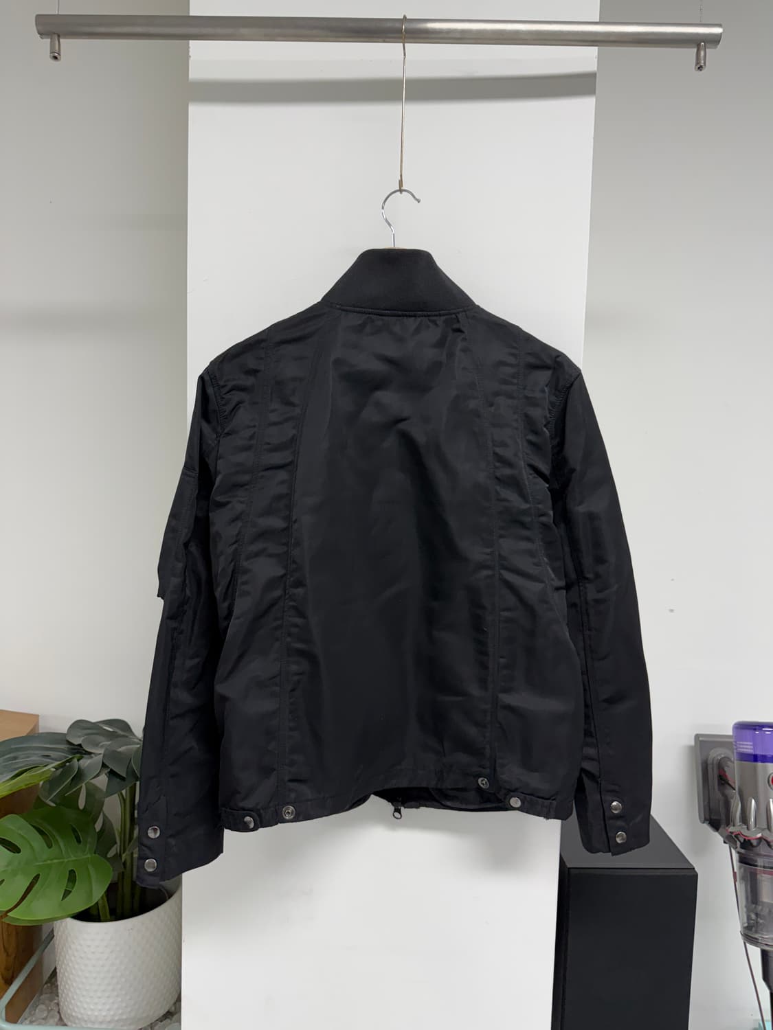 아르마니 바람막이 집업 자켓 상품이미지2