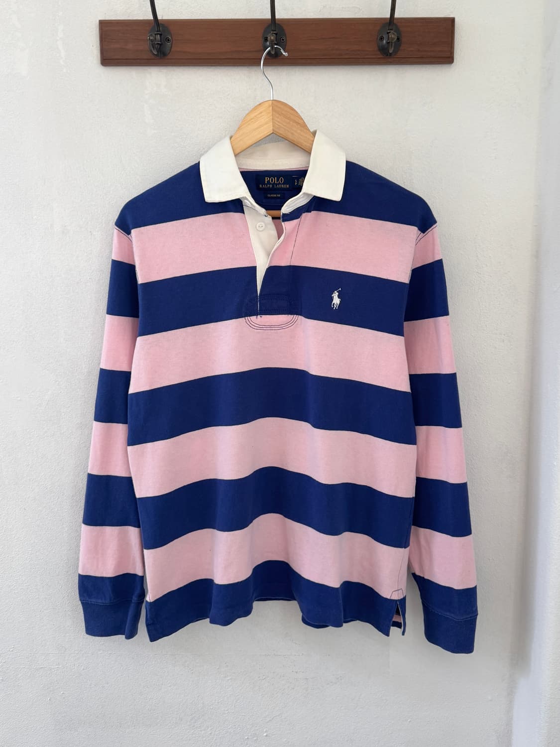 QR 신형 폴로 럭비티 상품이미지2