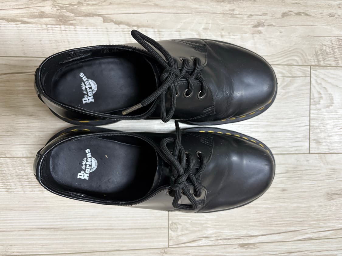 닥터마틴 1461 3홀 쿼드 250 상품이미지4