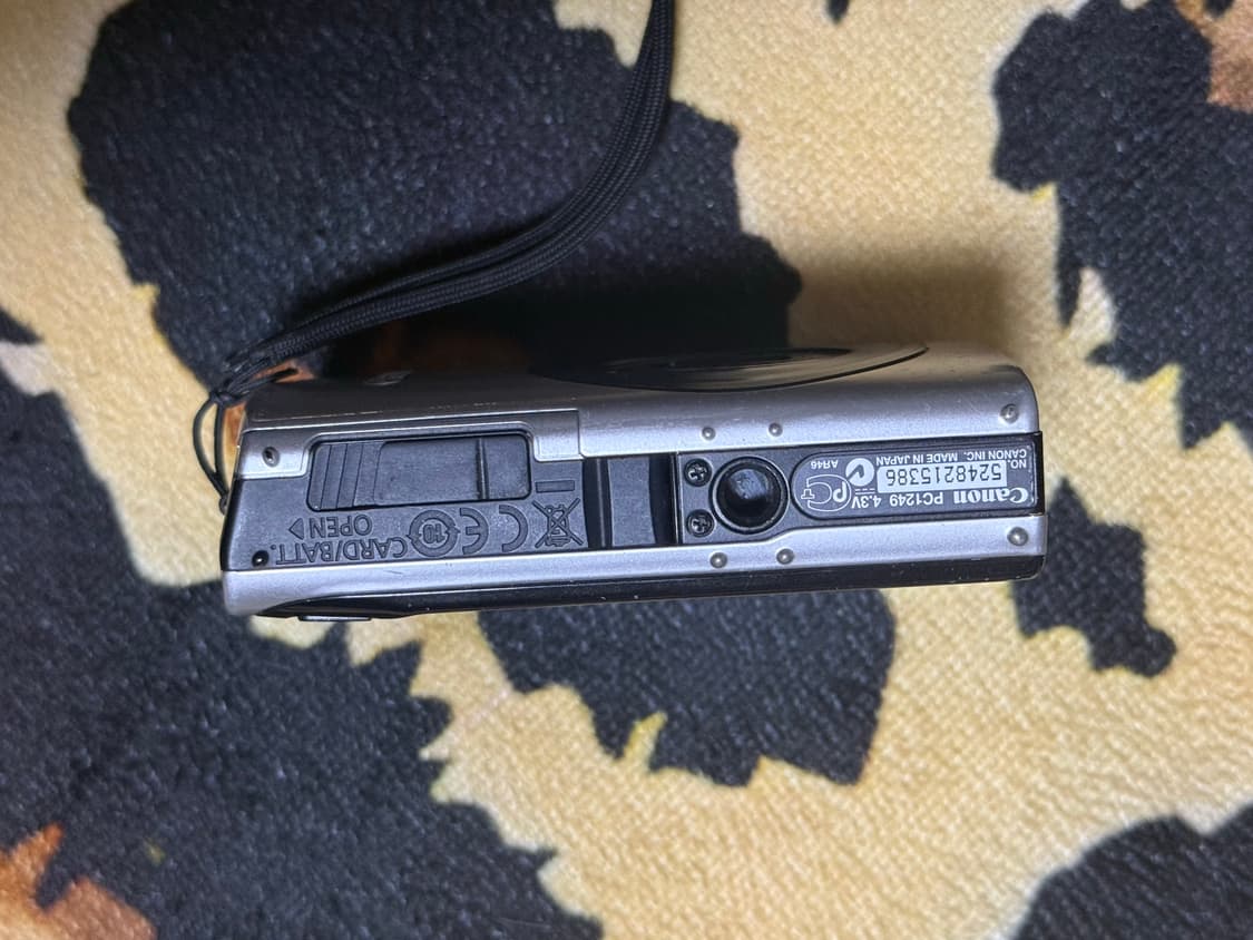 캐논 익서스 860 is 디카 디지털 카메라 상품이미지4