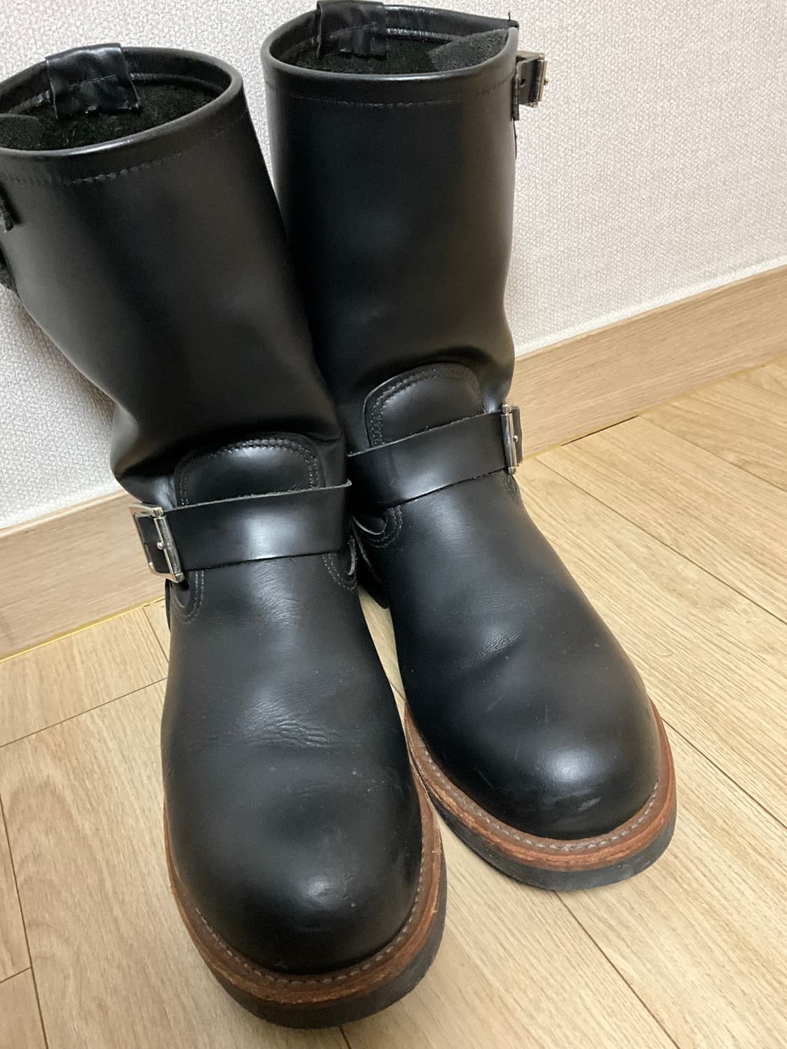 레드윙 엔지니어 2268 구형 10d 280 상품이미지5
