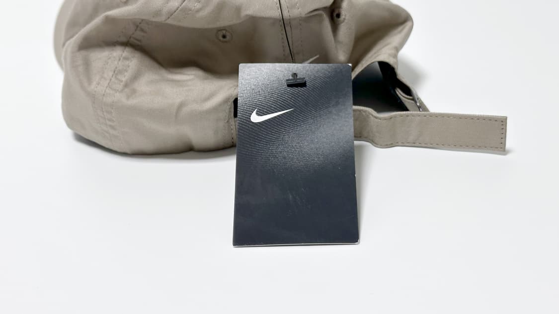 나이키 헤리티지86 베이지 볼캡 ‘Heartland Companies’ 상품이미지8