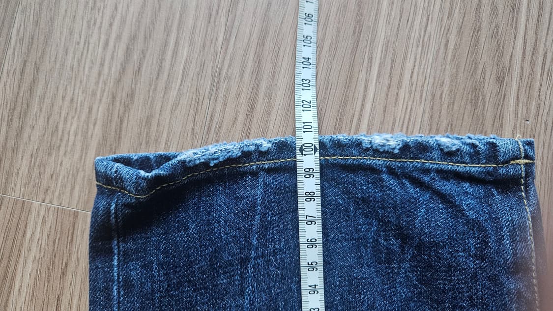 Department 5 dark washed 36 상품이미지10