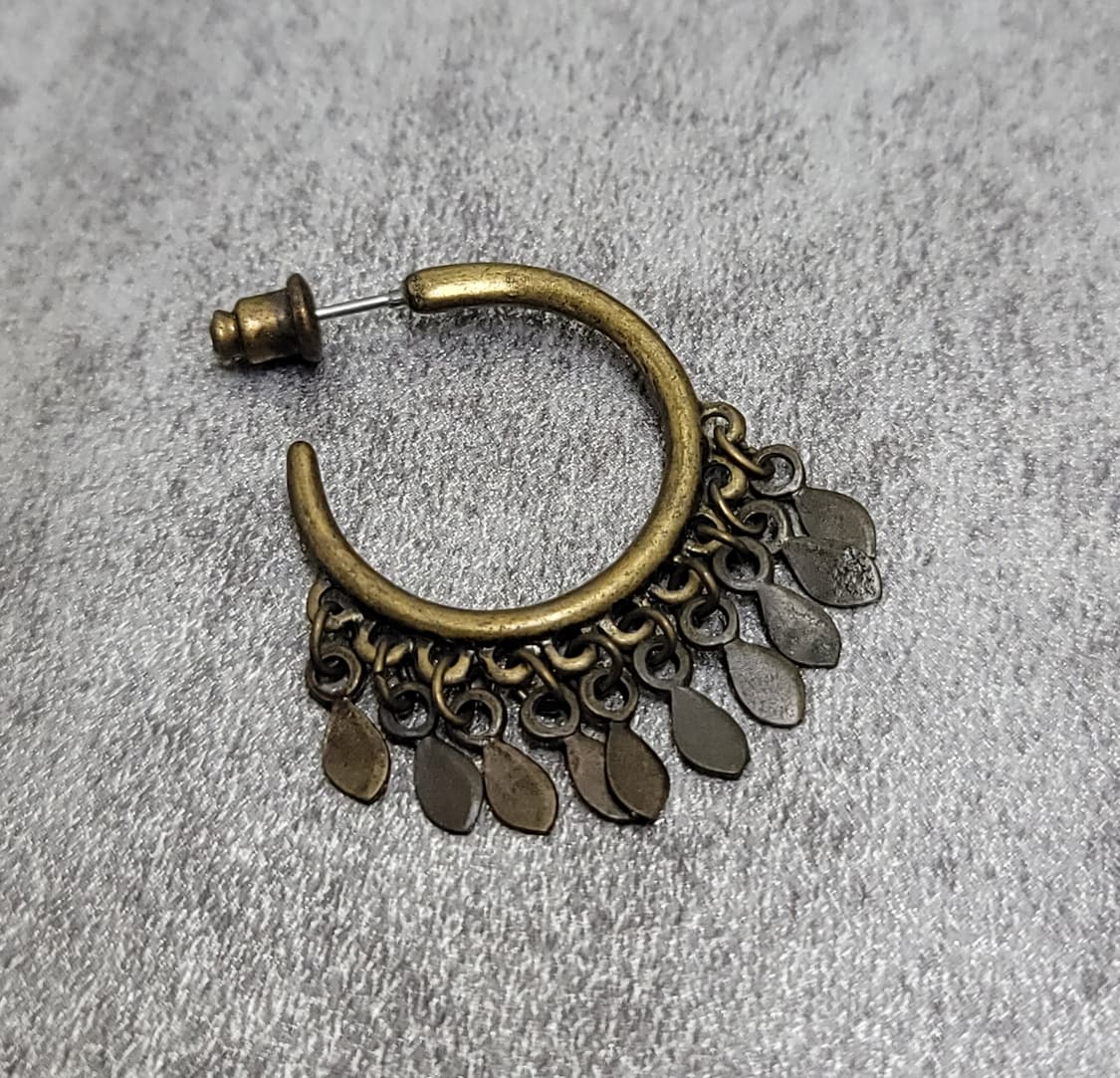 vintage earrings 상품이미지2