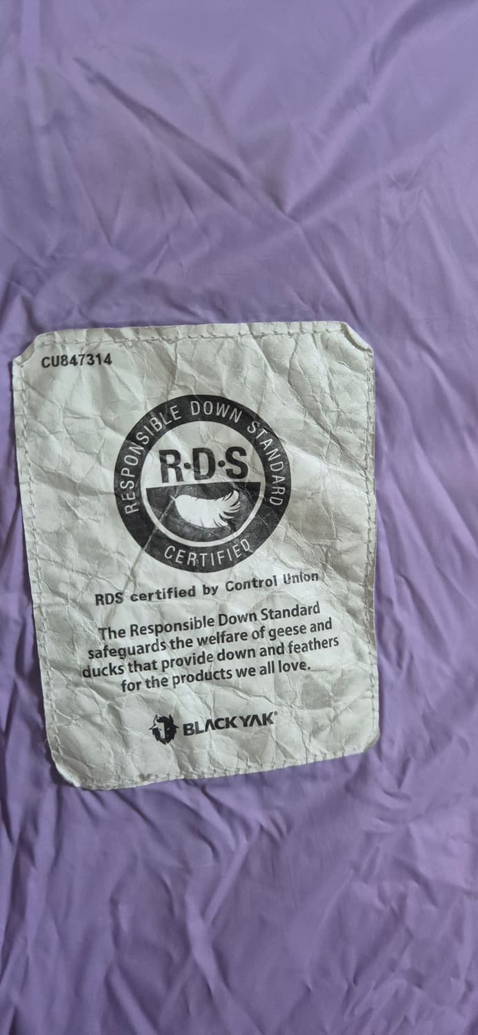 블랙야크 BK 실루엣 다운 자켓 145 상품이미지4