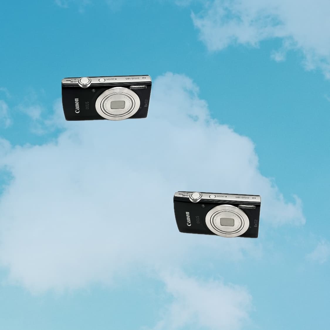 인플루언서&강추!) Canon IXUS 185 디카 카메라 상품이미지1