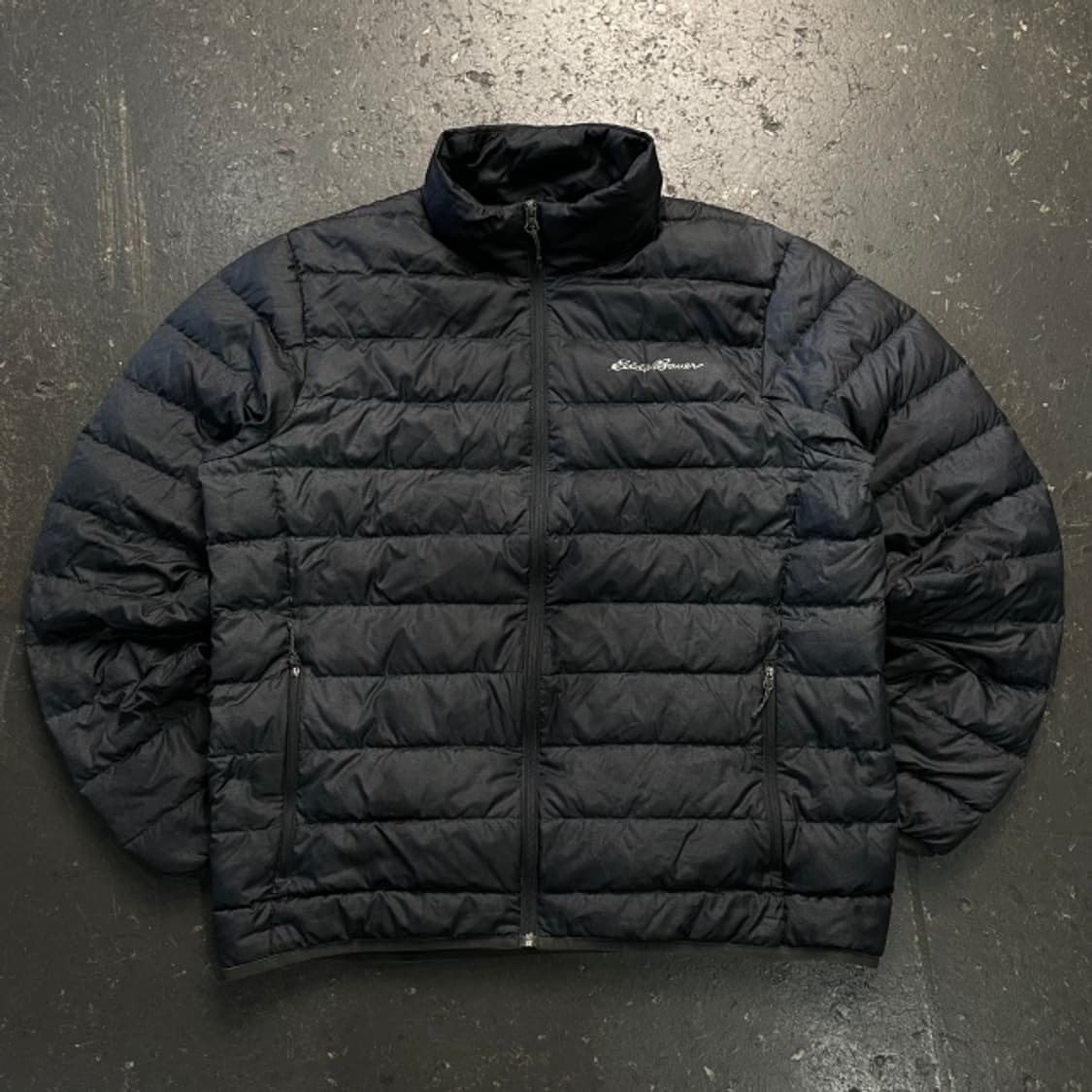 100 에디바우어 경량패딩 상품이미지1