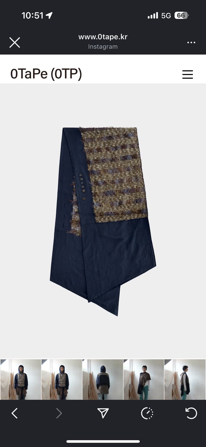 공테잎 wrap navy 상품이미지1