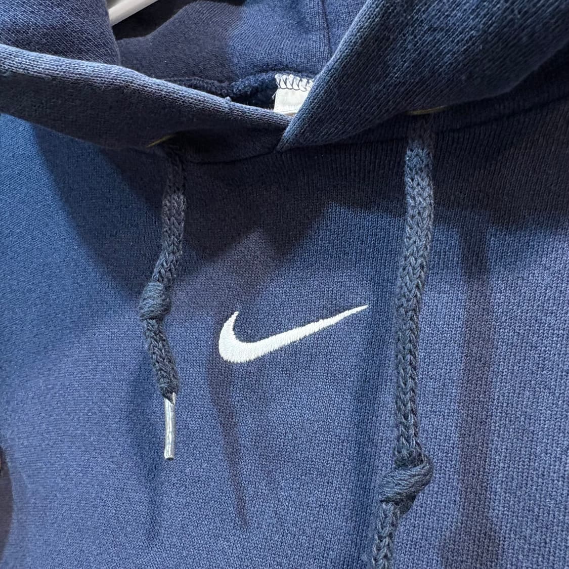 [L] NIKE 나이키 USA 빈티지 후드티 상품이미지2