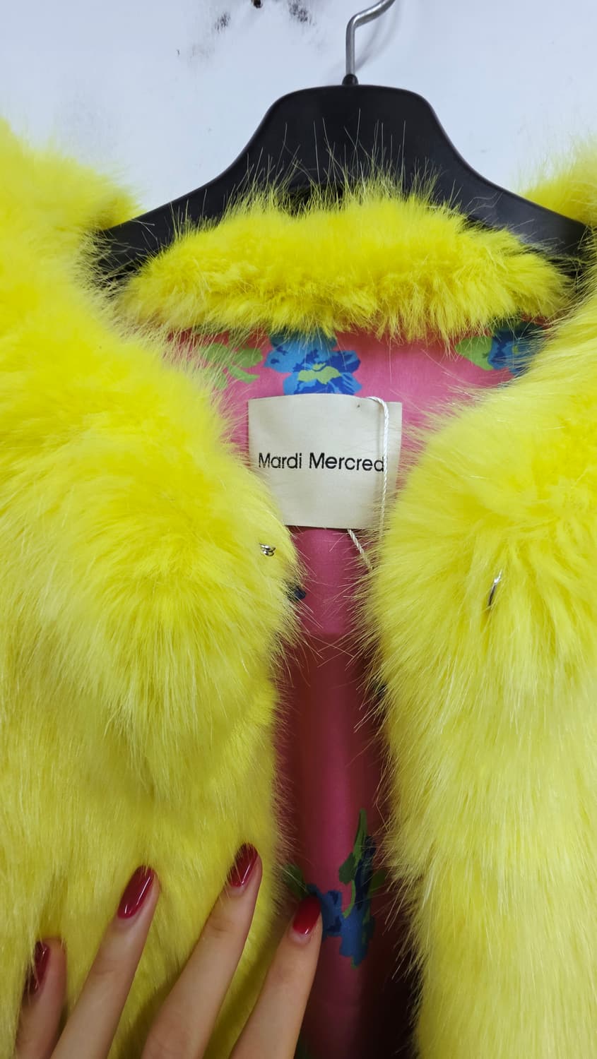 마르디메크르디 퍼자켓 상품이미지1