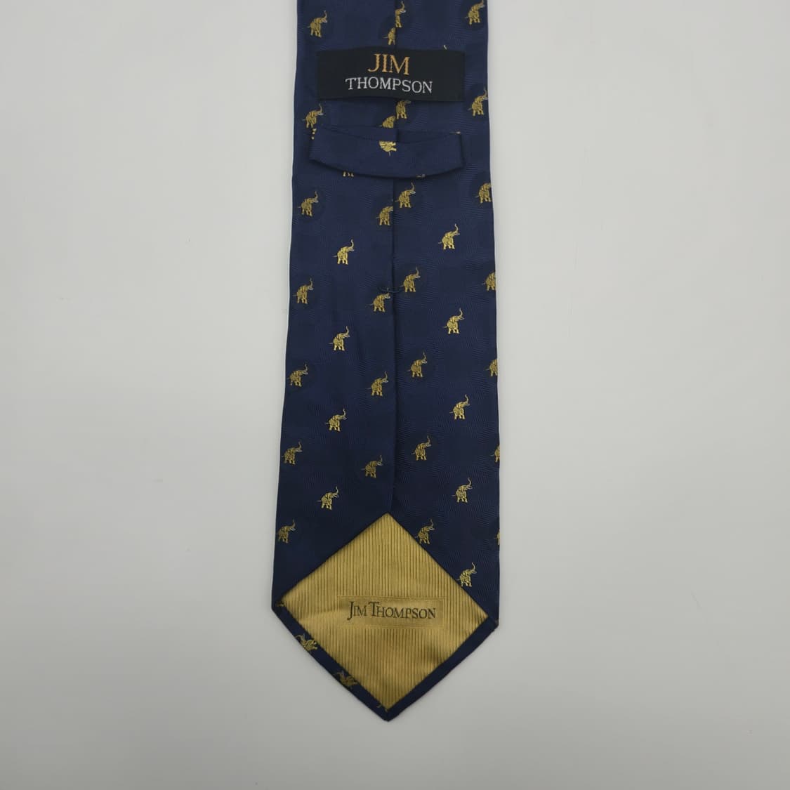 JIM THOMPSON 짐톰슨 실크 넥타이 BCF10803_0017-21 상품이미지5
