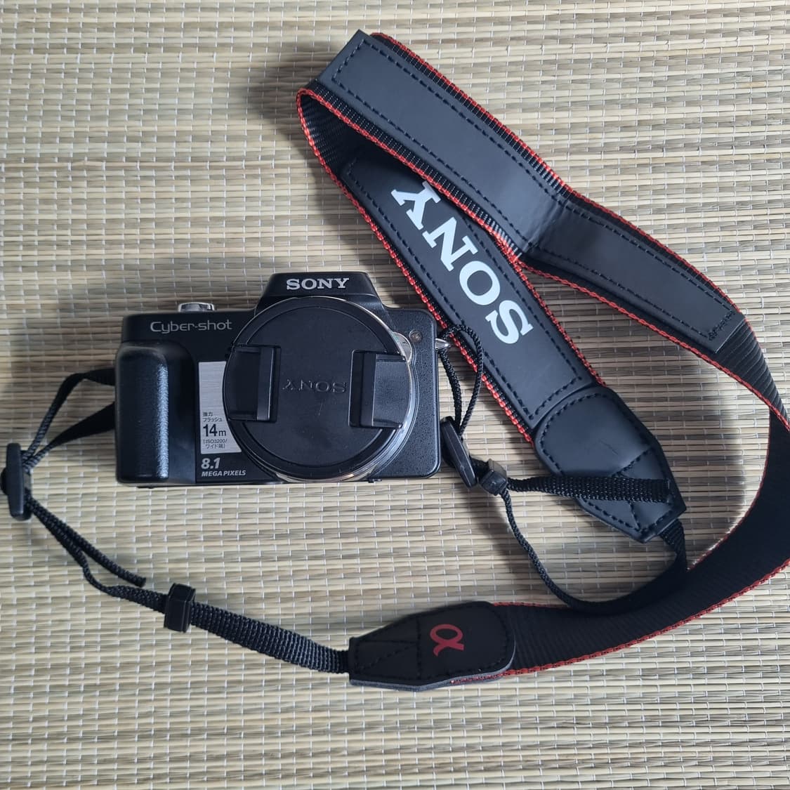 일본 소니 빈티지 디카 바디A급 완벽작동 콤팩트사이즈 DSC-H3 카메라 상품이미지1