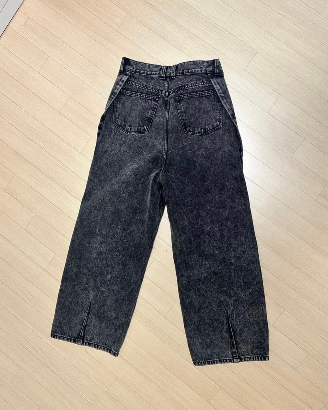 그레일즈 데님팬츠 상품이미지2