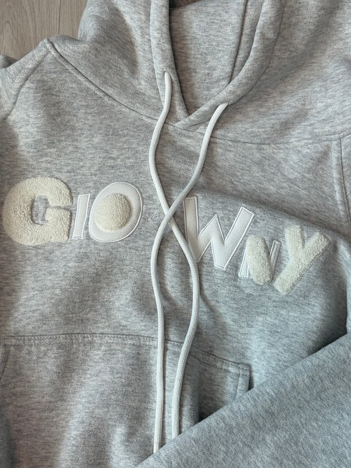 글로니 후드집업 상품이미지3