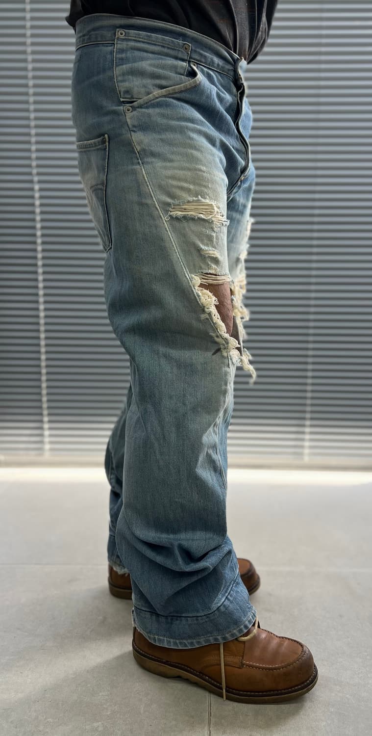 Japan 리바이스 엔지니어드진 LOOSE  상품이미지2