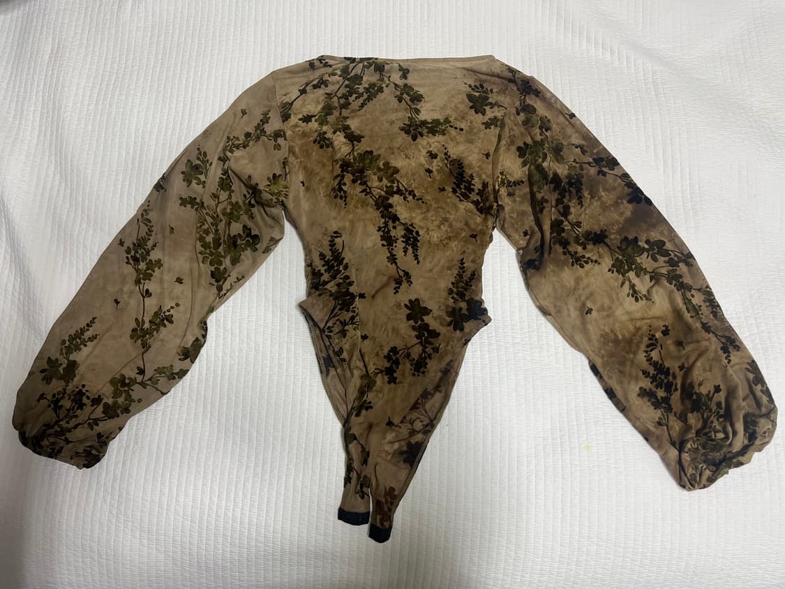 zara 바디수트 상품이미지2