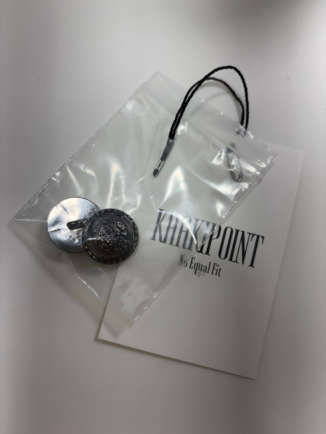 카키포인트 트위드 자켓 상품이미지6