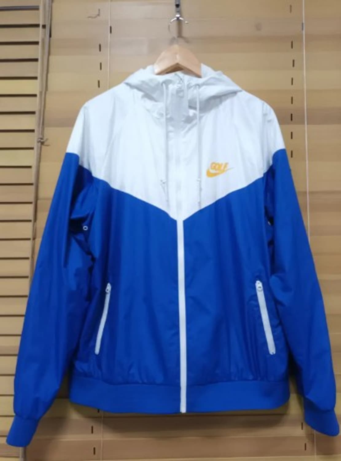 나이키골프 남성 매쉬바람막이점퍼 L사이즈 상품이미지1