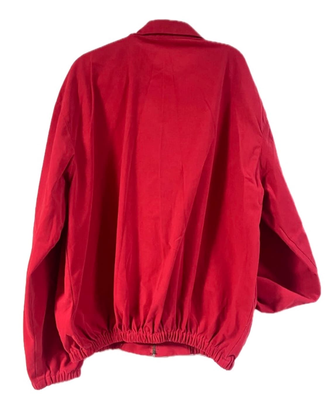 폴로 레드 블루종 자켓 상품이미지2