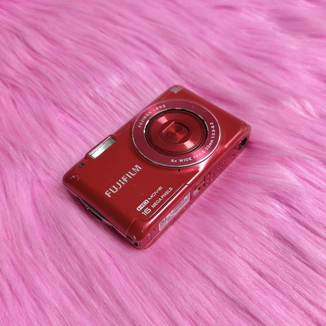 후지필름 JX660 디지털 카메라 디카 상품이미지5