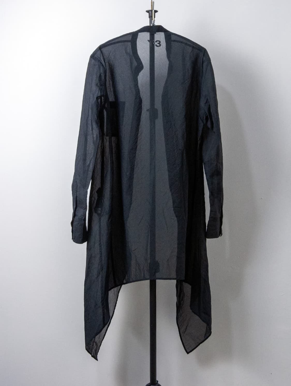 Y-3 (요지야마모토) 언밸런스 시어 자켓 상품이미지7