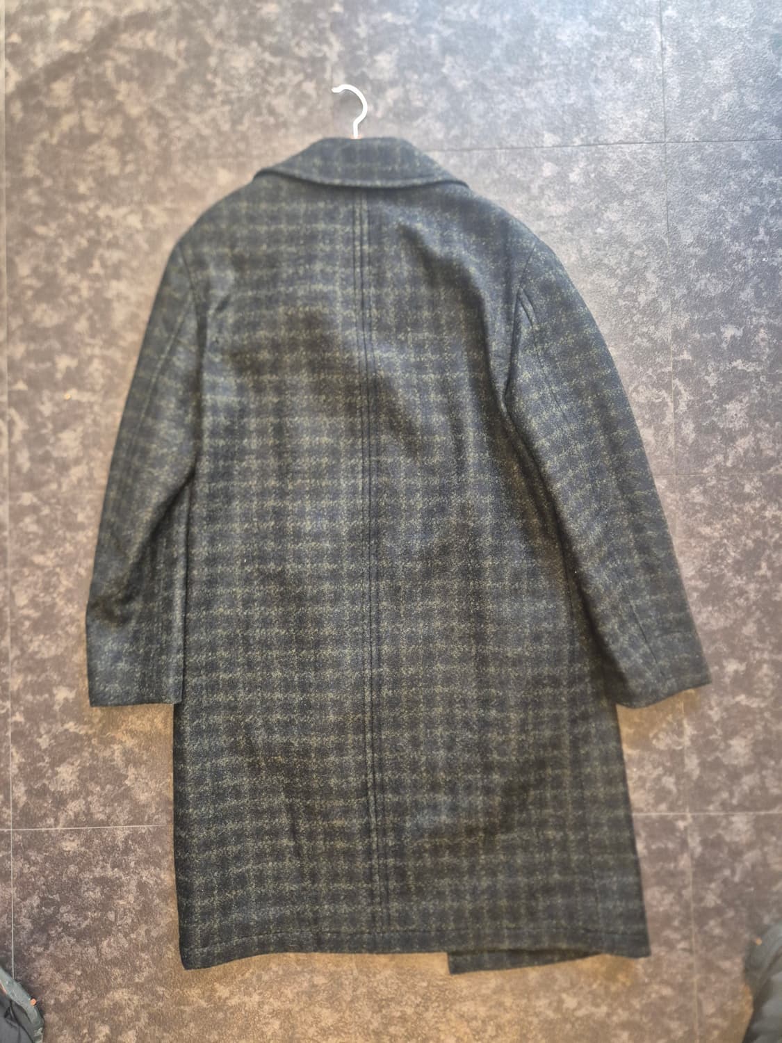 IVIVIO (엠비오) 체크 코트 100사이즈입니다 상품이미지8