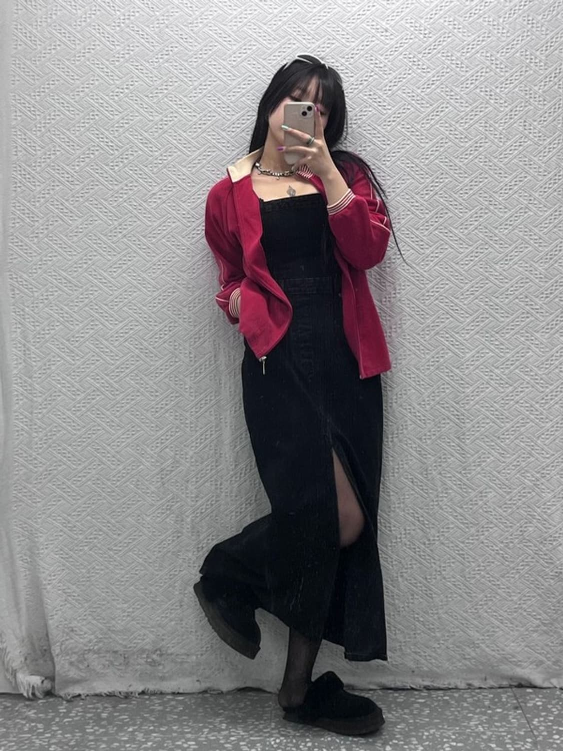 자라 ZARA 끈나시 뷔스티 롱 원피스 24 C06989 상품이미지1