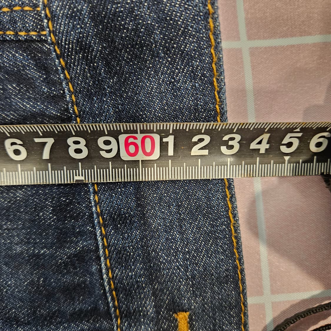 Studio Depp 데님 자켓 M 상품이미지9