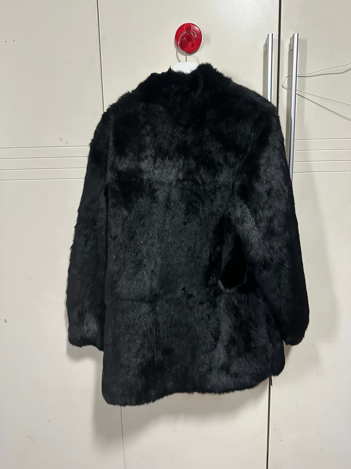 밍크 퍼 코트 상품이미지4