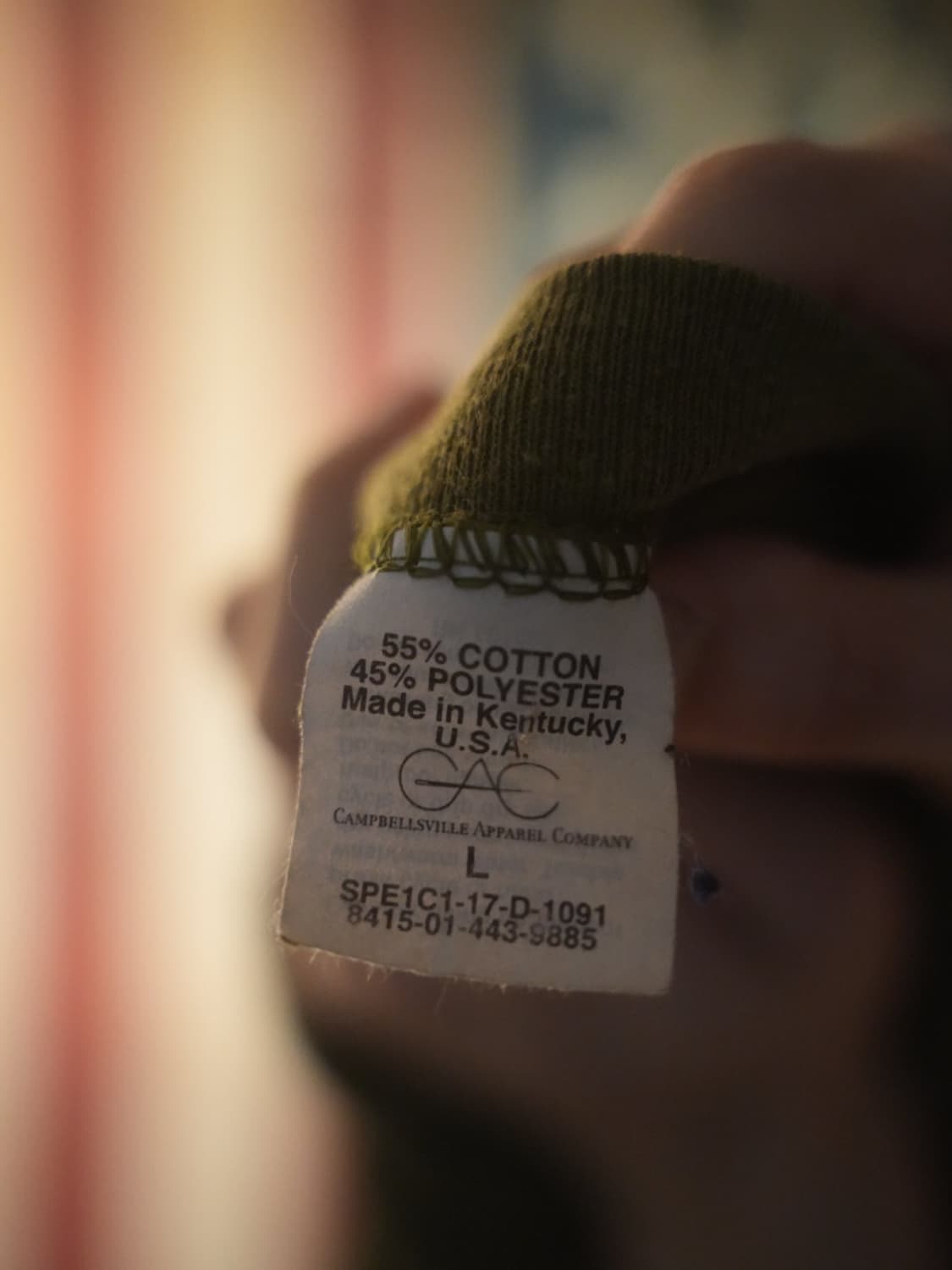 USMC sweat (L) 상품이미지3