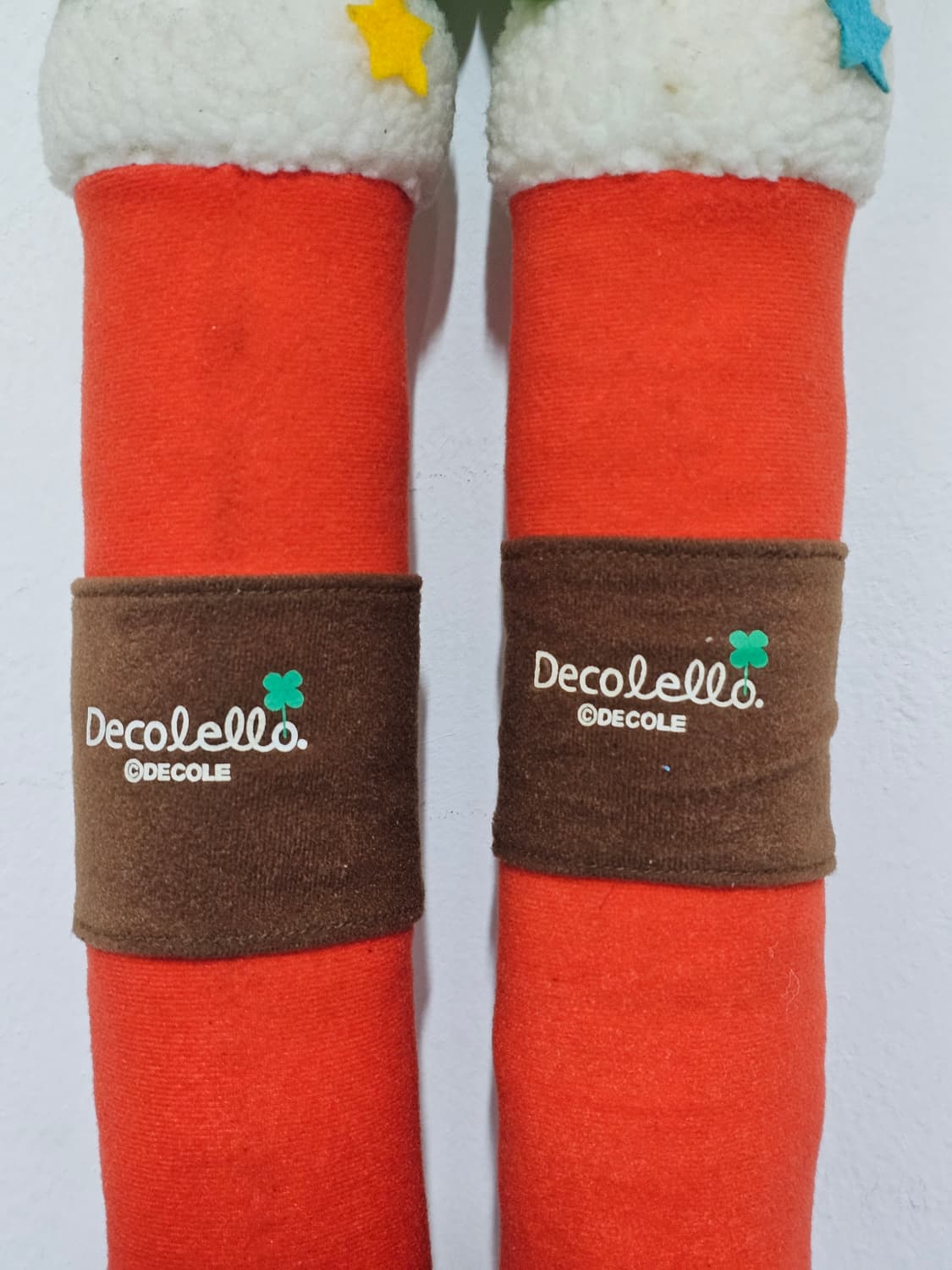 데꼴 일본빈티지 복개구리 롱부츠 안에 보관유지 총길이 42센티 상품이미지3